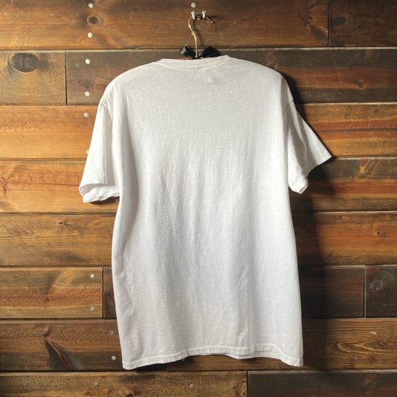 Recycling Skeleton Graphic Tee - Picture 3 of 7